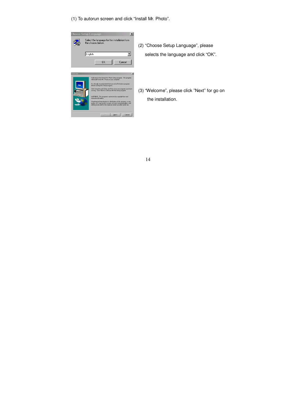 BAFO BF-630 User Manual | Page 15 / 30