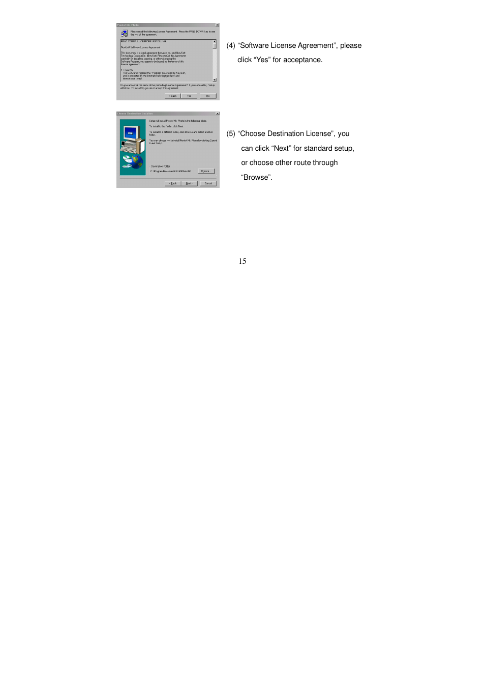 BAFO BF-630 User Manual | Page 16 / 30
