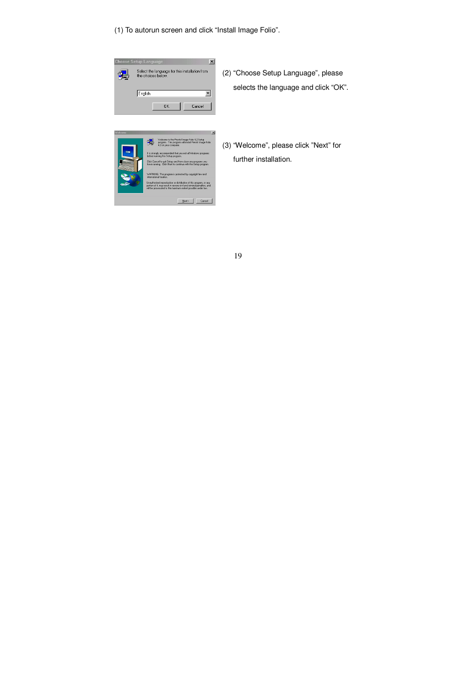 BAFO BF-630 User Manual | Page 20 / 30