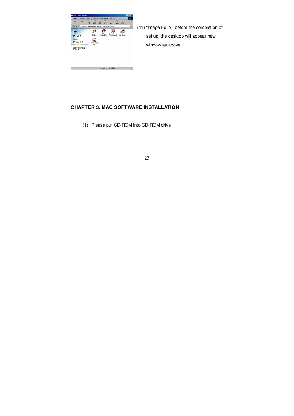 BAFO BF-630 User Manual | Page 24 / 30