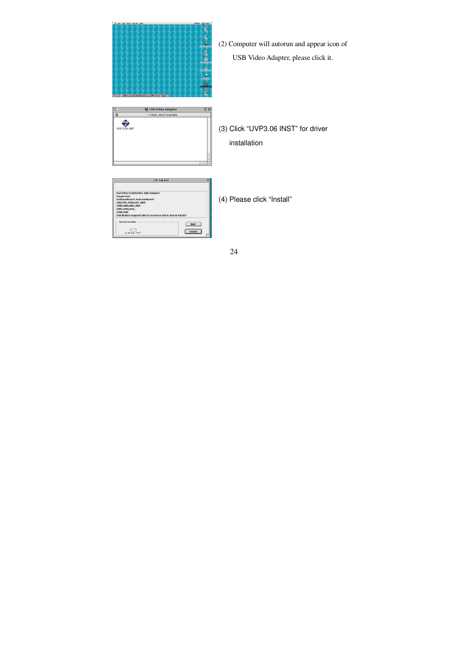 BAFO BF-630 User Manual | Page 25 / 30
