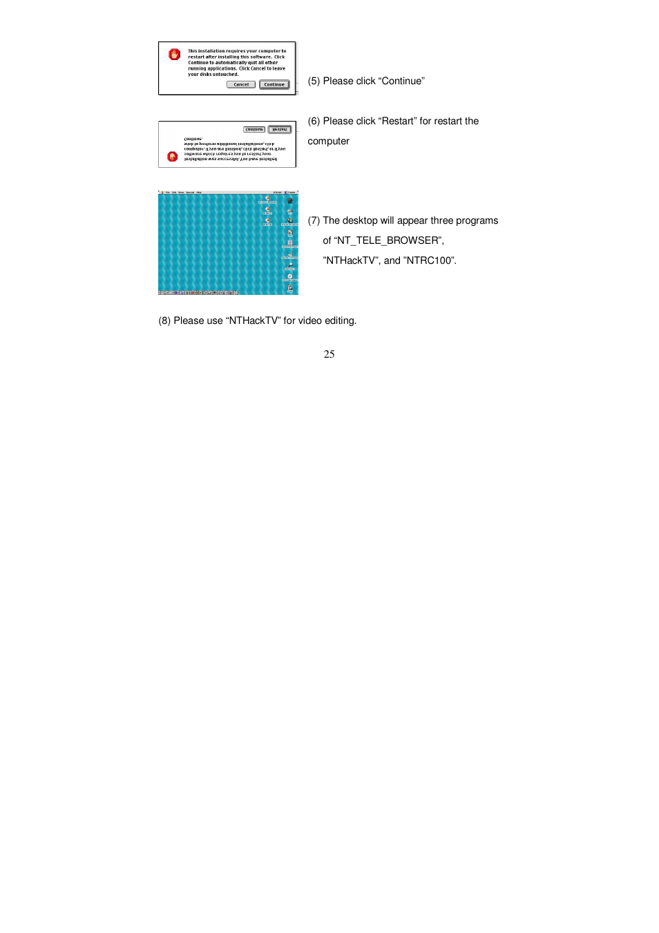 BAFO BF-630 User Manual | Page 26 / 30