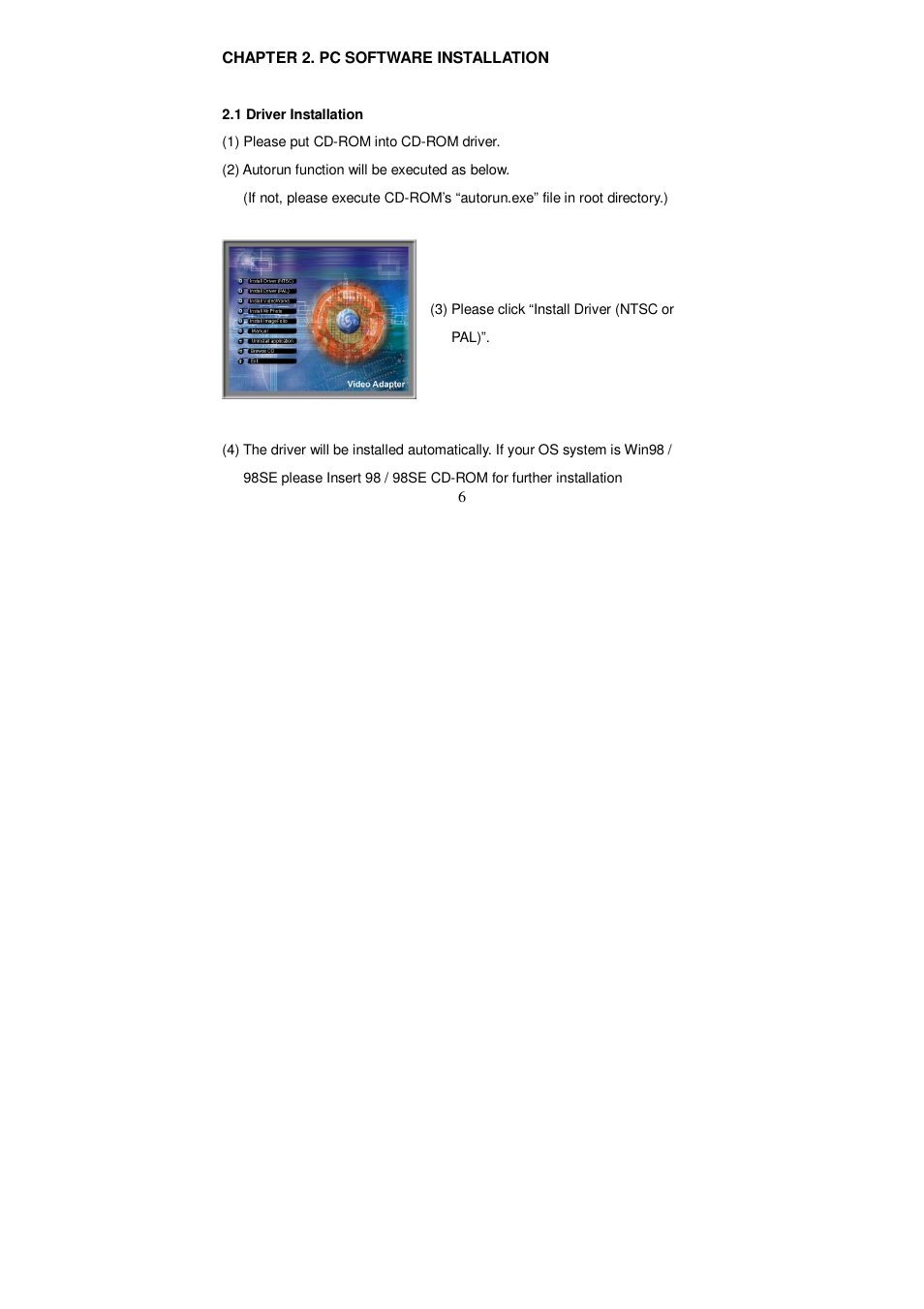 BAFO BF-630 User Manual | Page 7 / 30