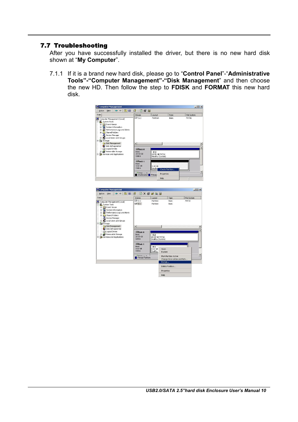 BAFO BF-6250 User Manual | Page 11 / 16