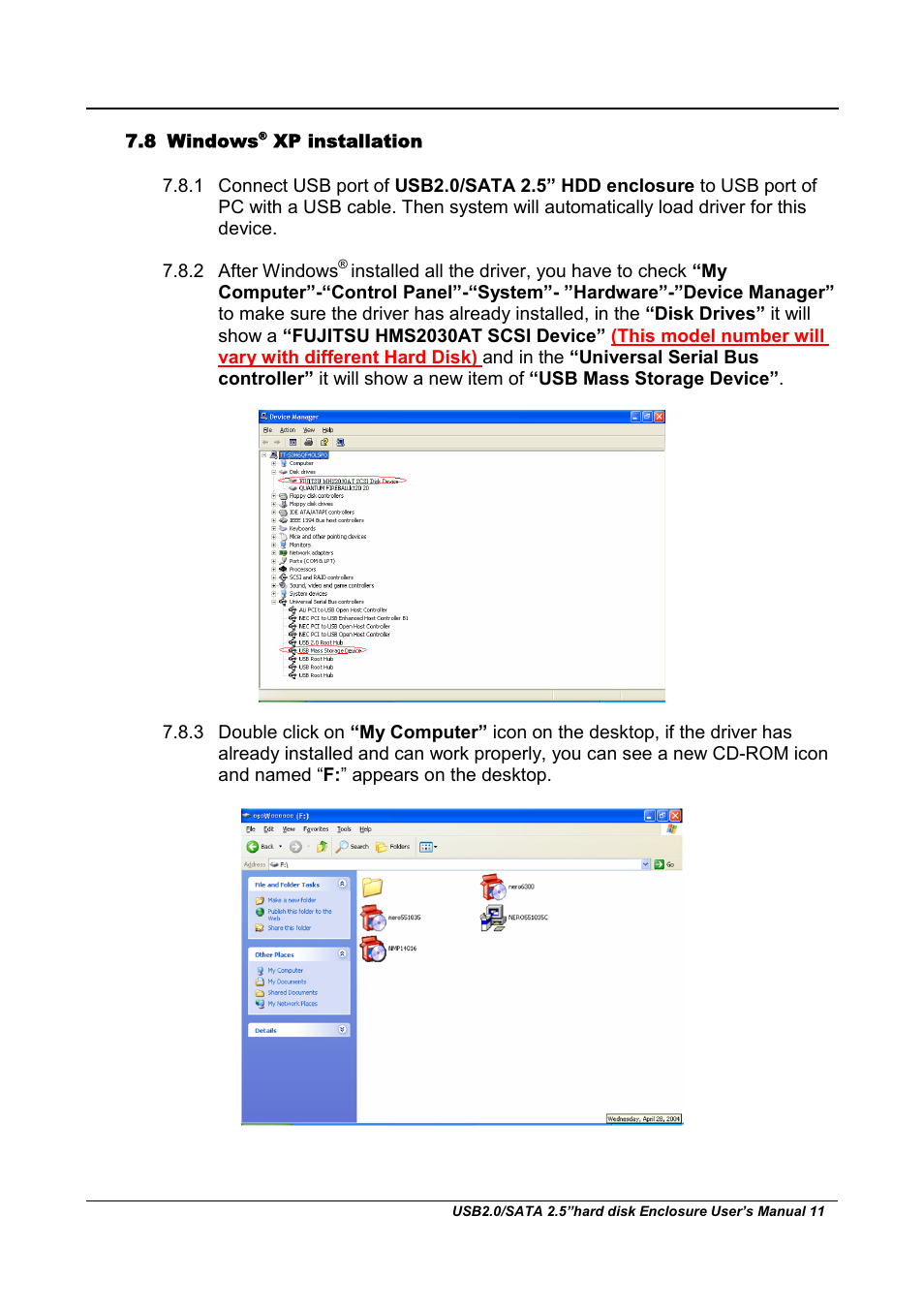 BAFO BF-6250 User Manual | Page 12 / 16