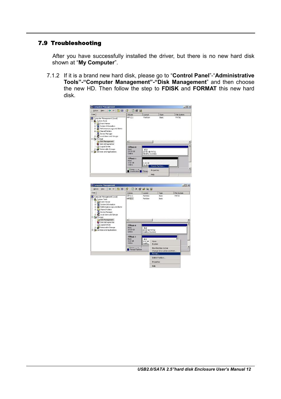 BAFO BF-6250 User Manual | Page 13 / 16