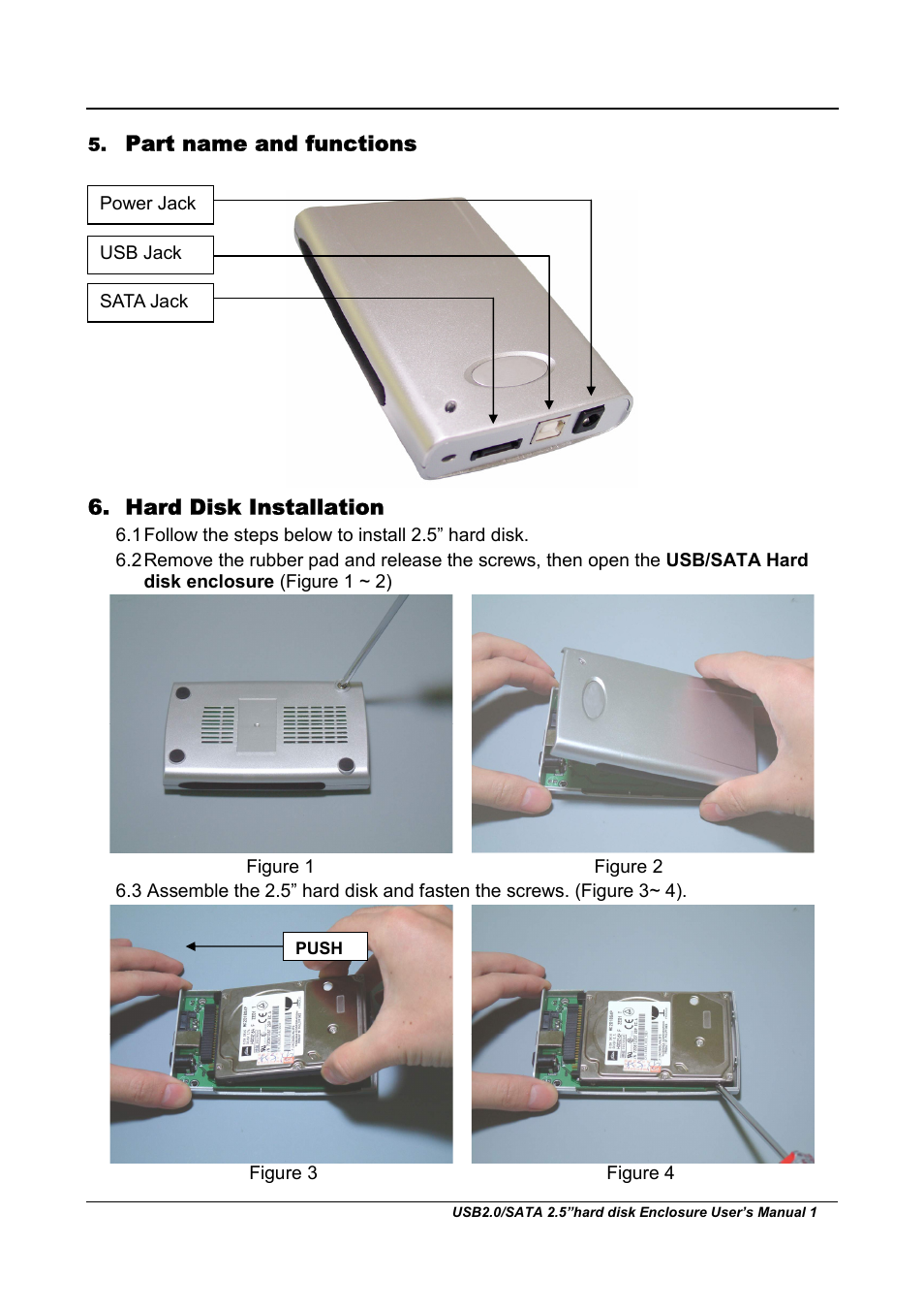 BAFO BF-6250 User Manual | Page 2 / 16
