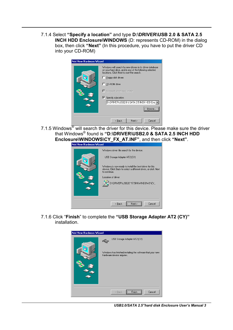 BAFO BF-6250 User Manual | Page 4 / 16