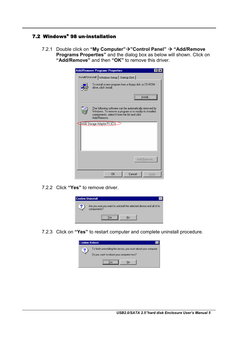 BAFO BF-6250 User Manual | Page 6 / 16