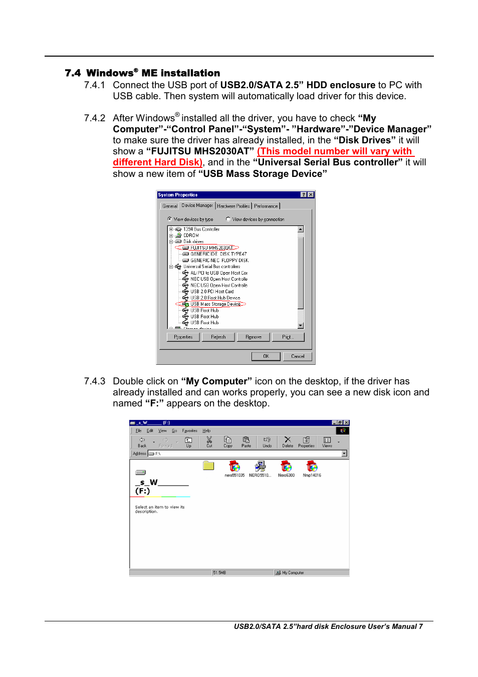 BAFO BF-6250 User Manual | Page 8 / 16