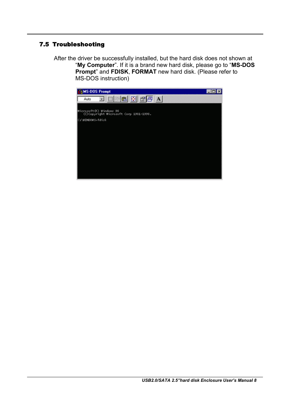 BAFO BF-6250 User Manual | Page 9 / 16