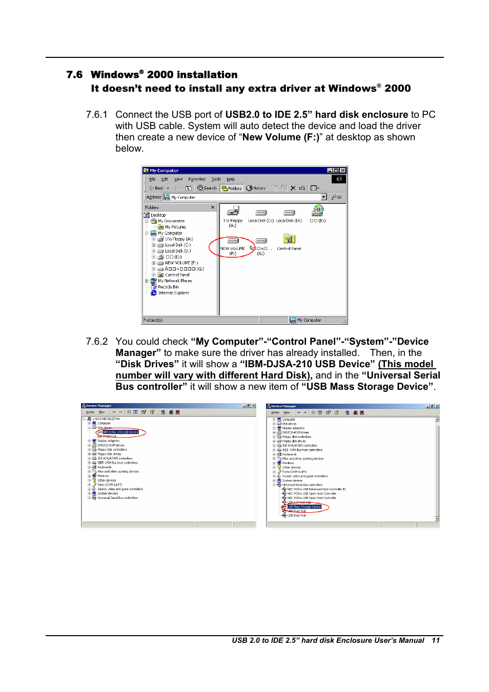 BAFO BF-6200 User Manual | Page 11 / 16