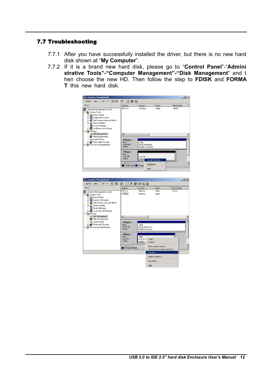 BAFO BF-6200 User Manual | Page 12 / 16