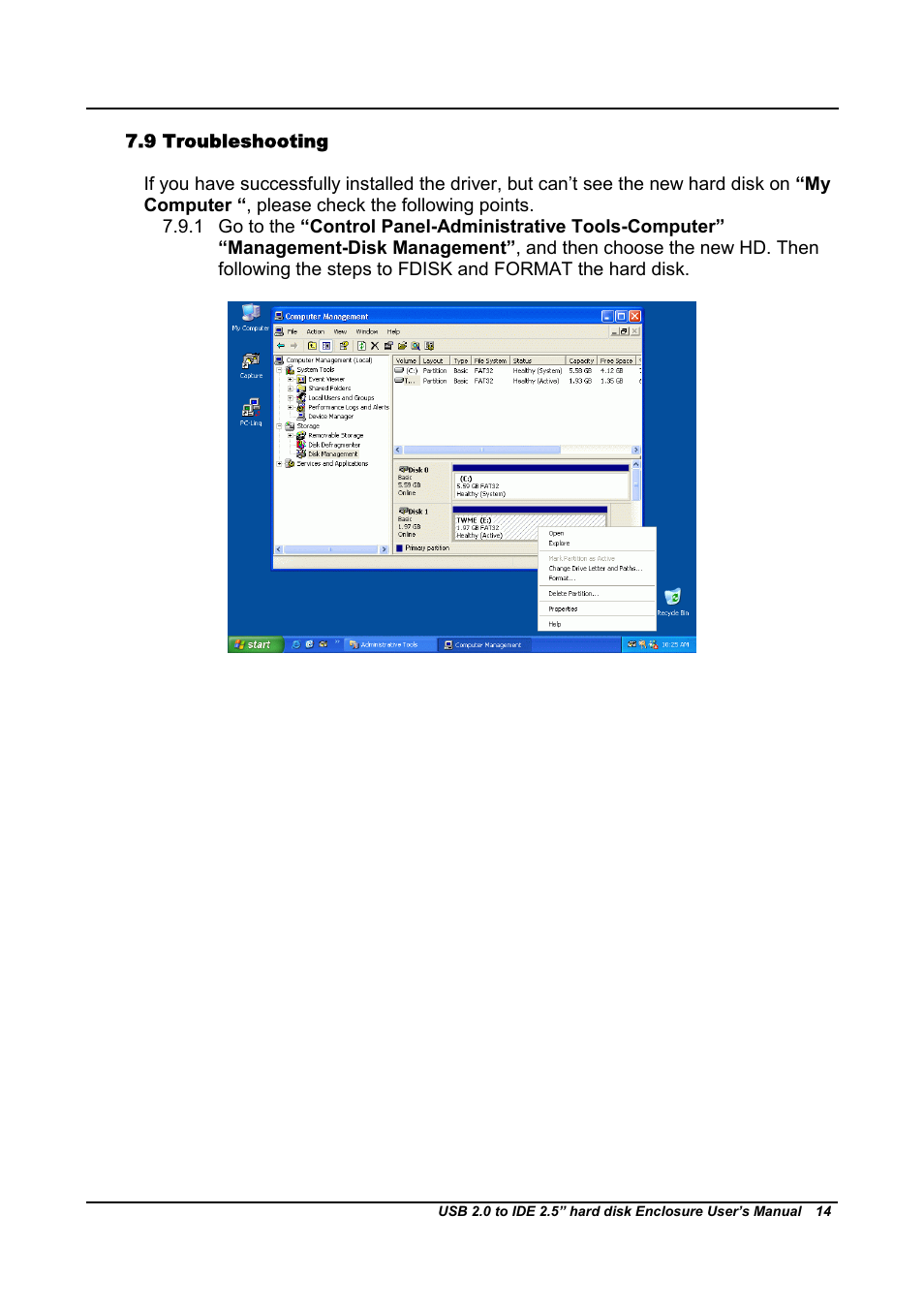 BAFO BF-6200 User Manual | Page 14 / 16