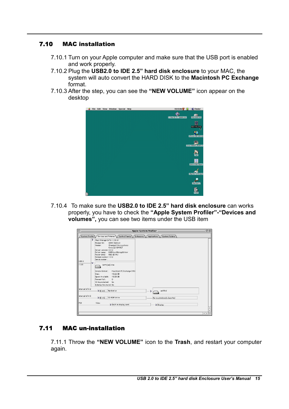 BAFO BF-6200 User Manual | Page 15 / 16