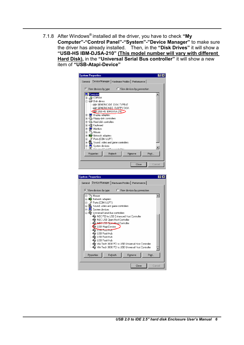 BAFO BF-6200 User Manual | Page 6 / 16