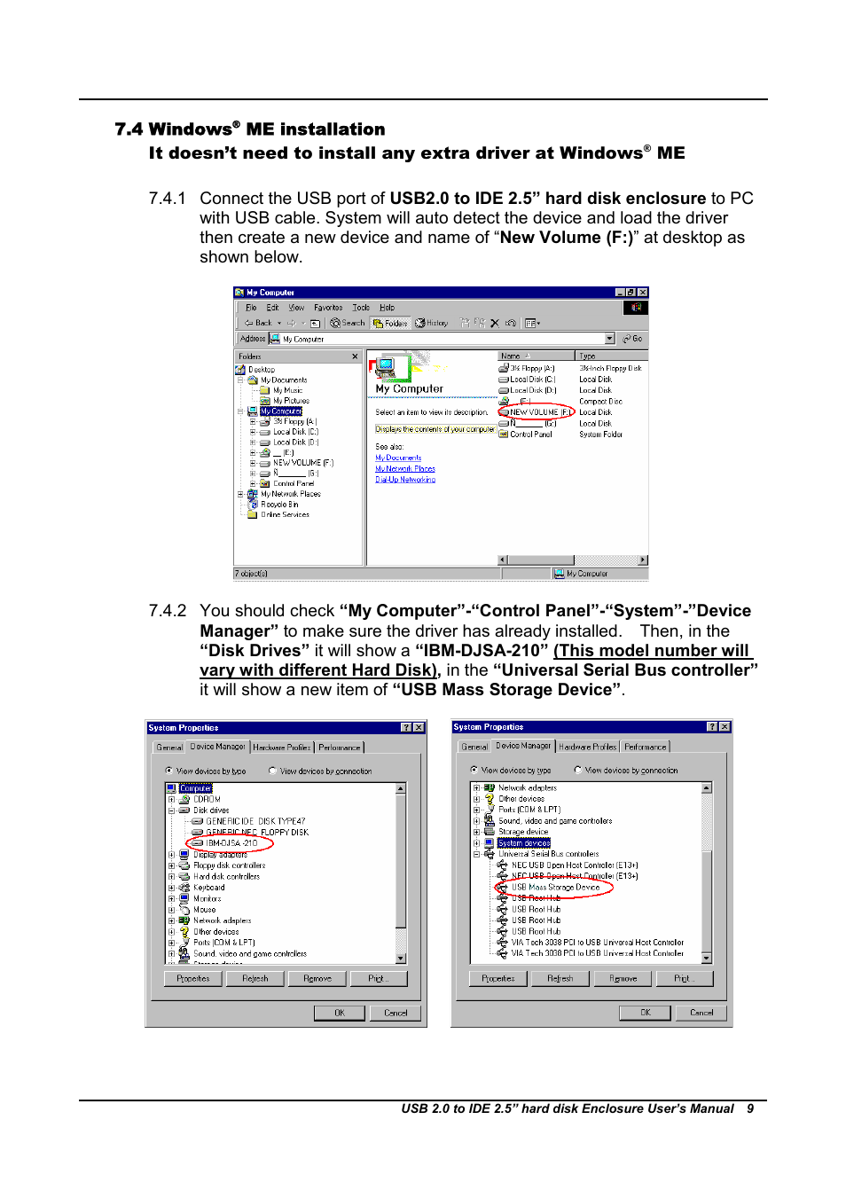 BAFO BF-6200 User Manual | Page 9 / 16