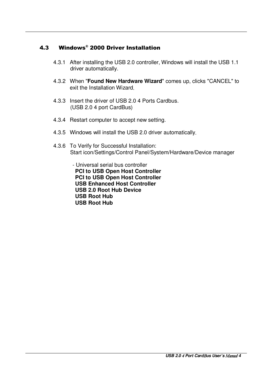 BAFO BF-5211 User Manual | Page 4 / 6