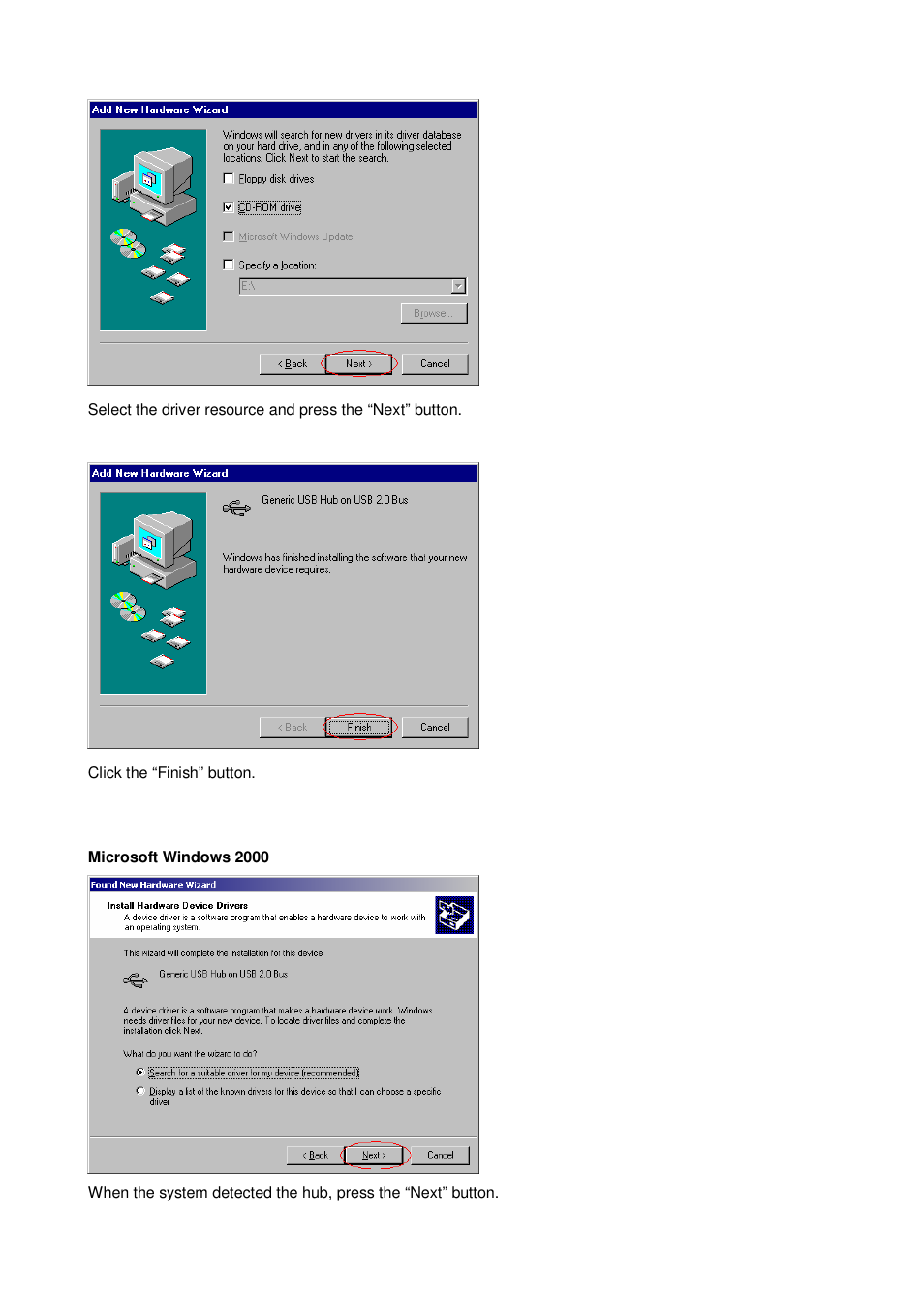 BAFO BF-4302 User Manual | Page 4 / 7