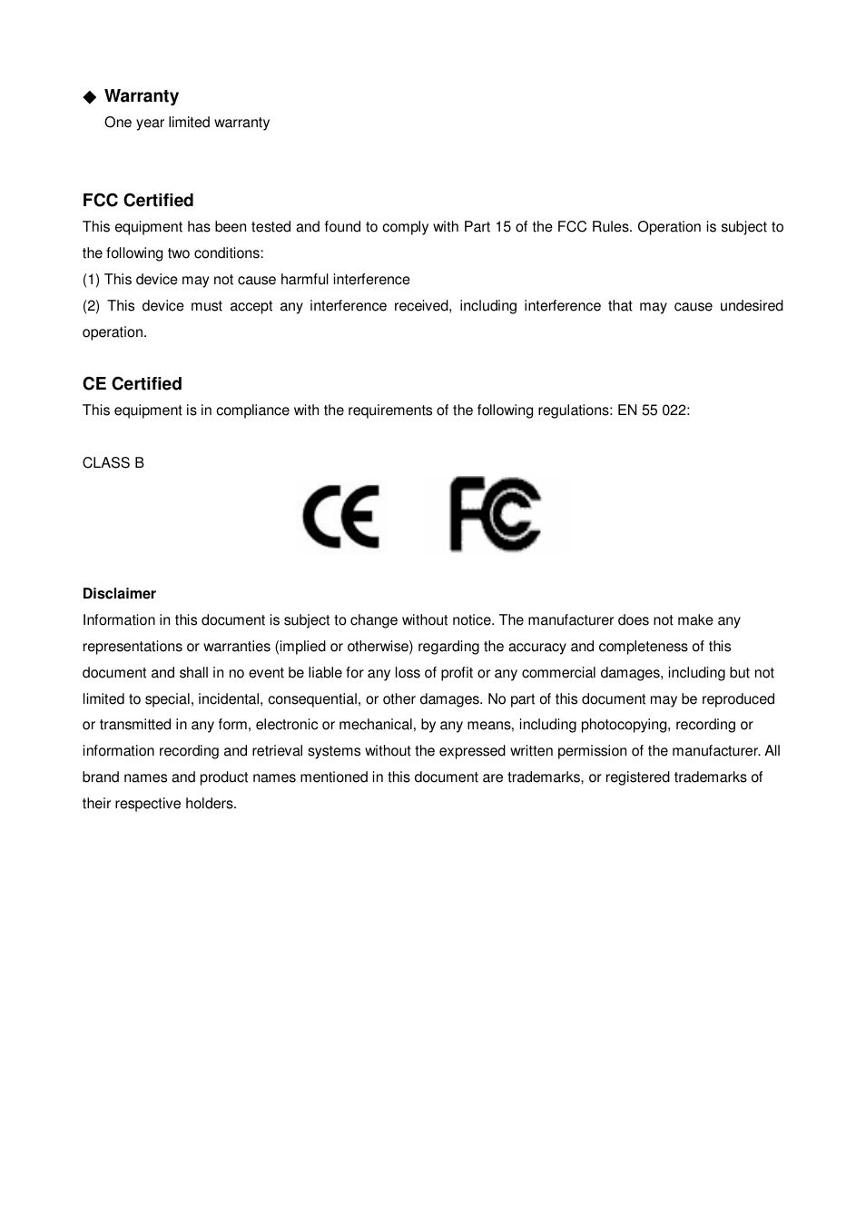 BAFO BF-4302 User Manual | Page 7 / 7