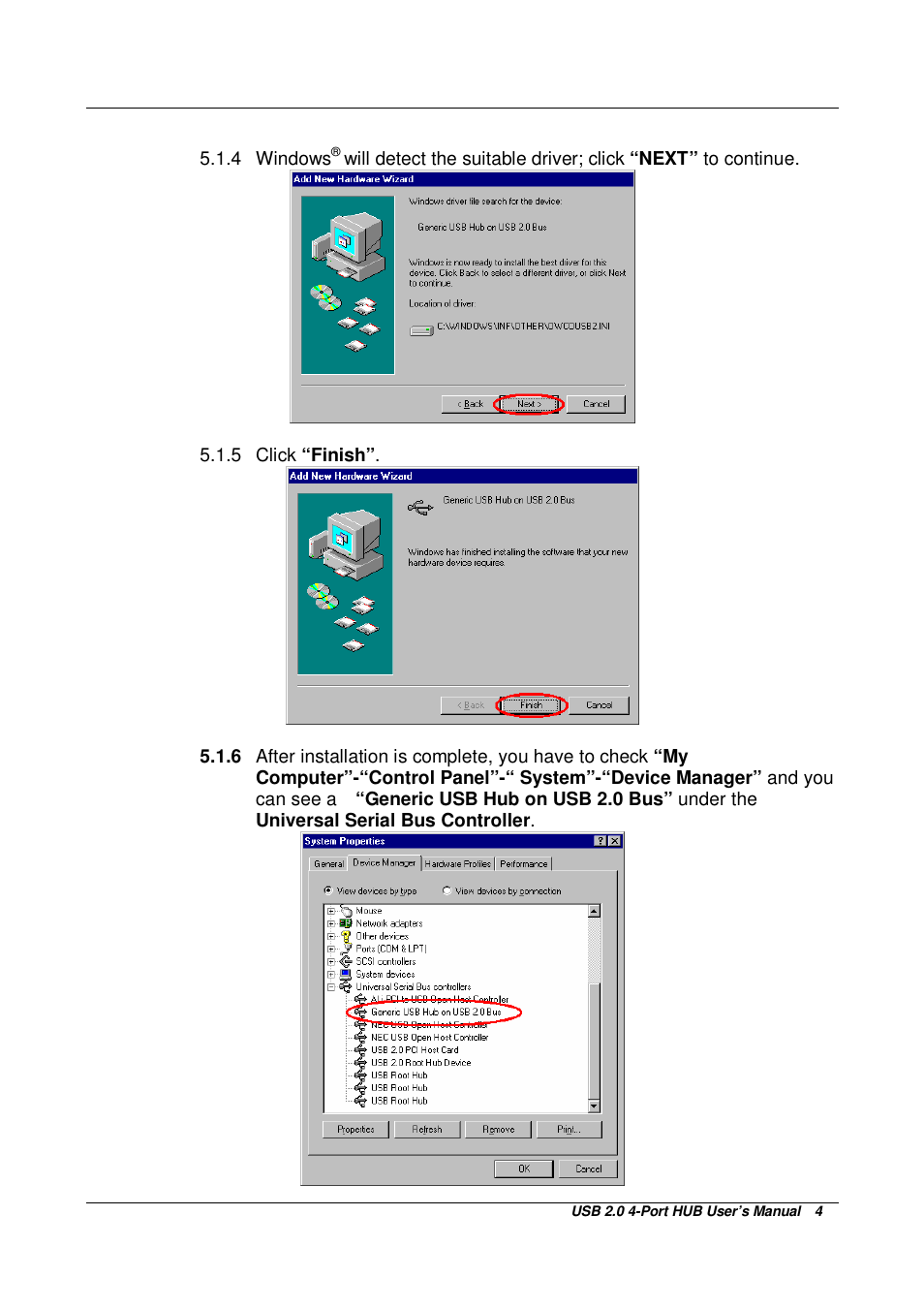 BAFO BF-4000 User Manual | Page 5 / 8