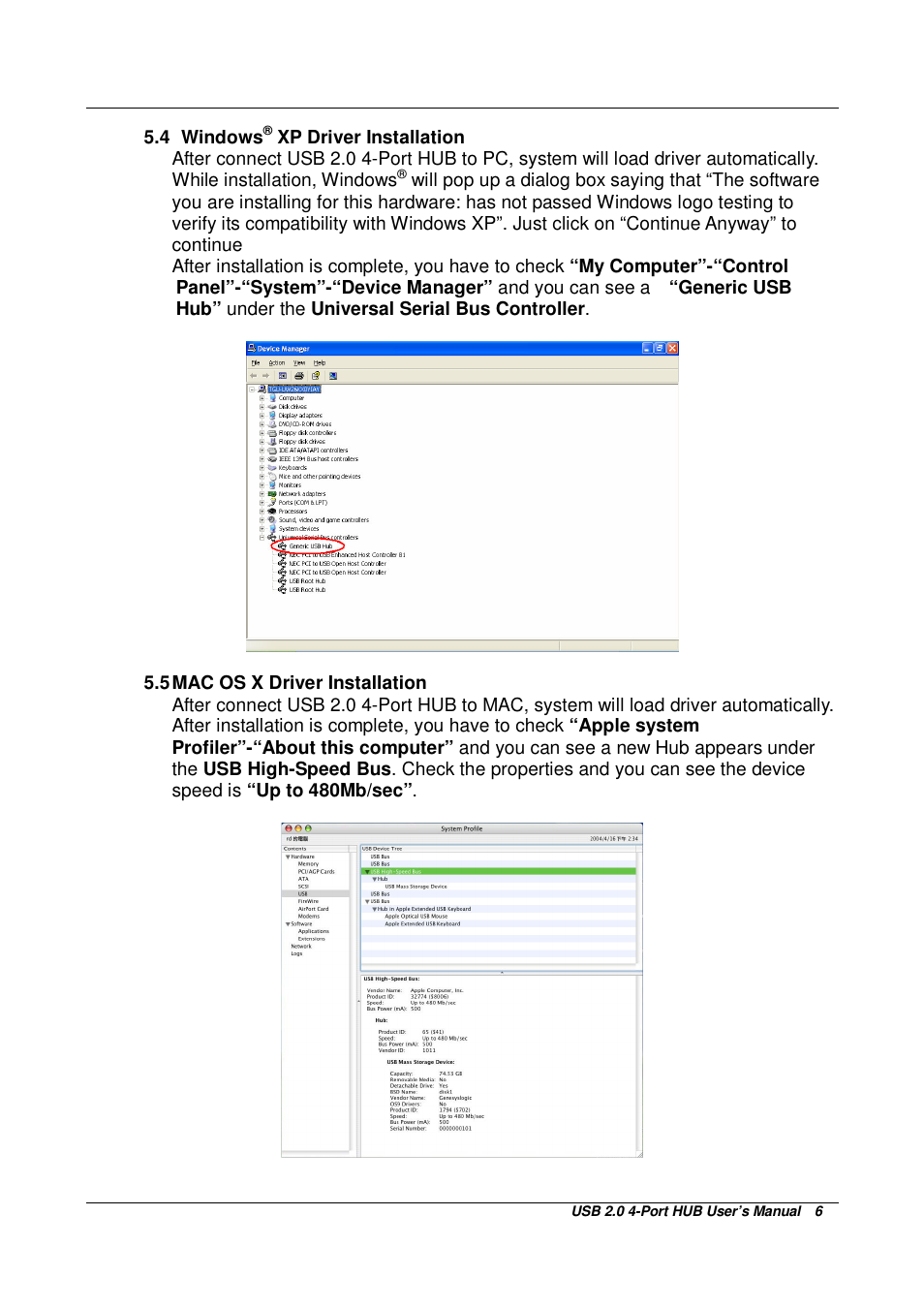 BAFO BF-4000 User Manual | Page 7 / 8