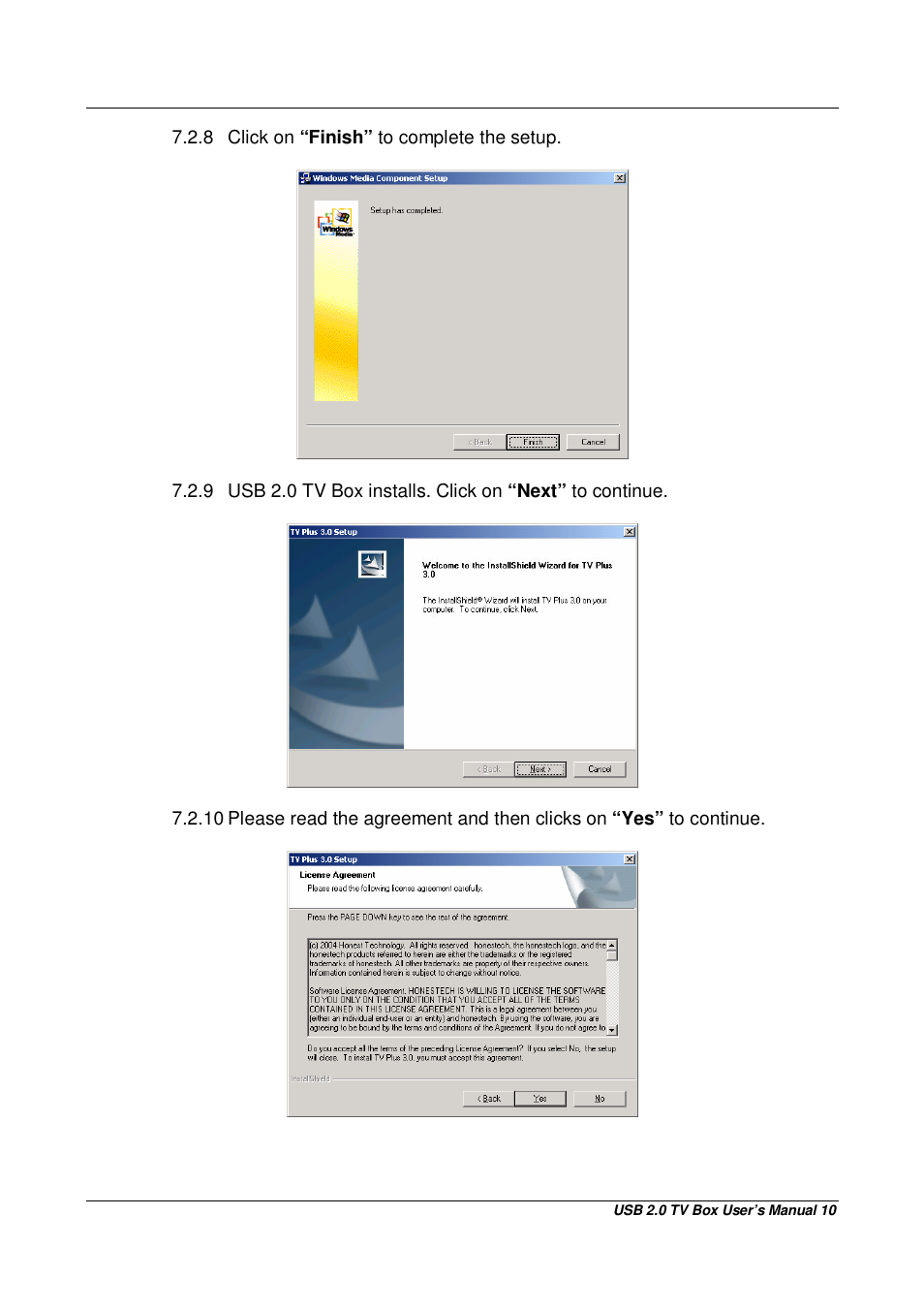 BAFO BF-1100 User Manual | Page 11 / 28