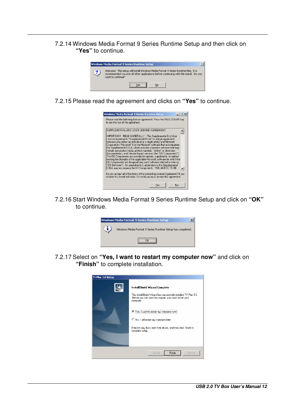 BAFO BF-1100 User Manual | Page 13 / 28