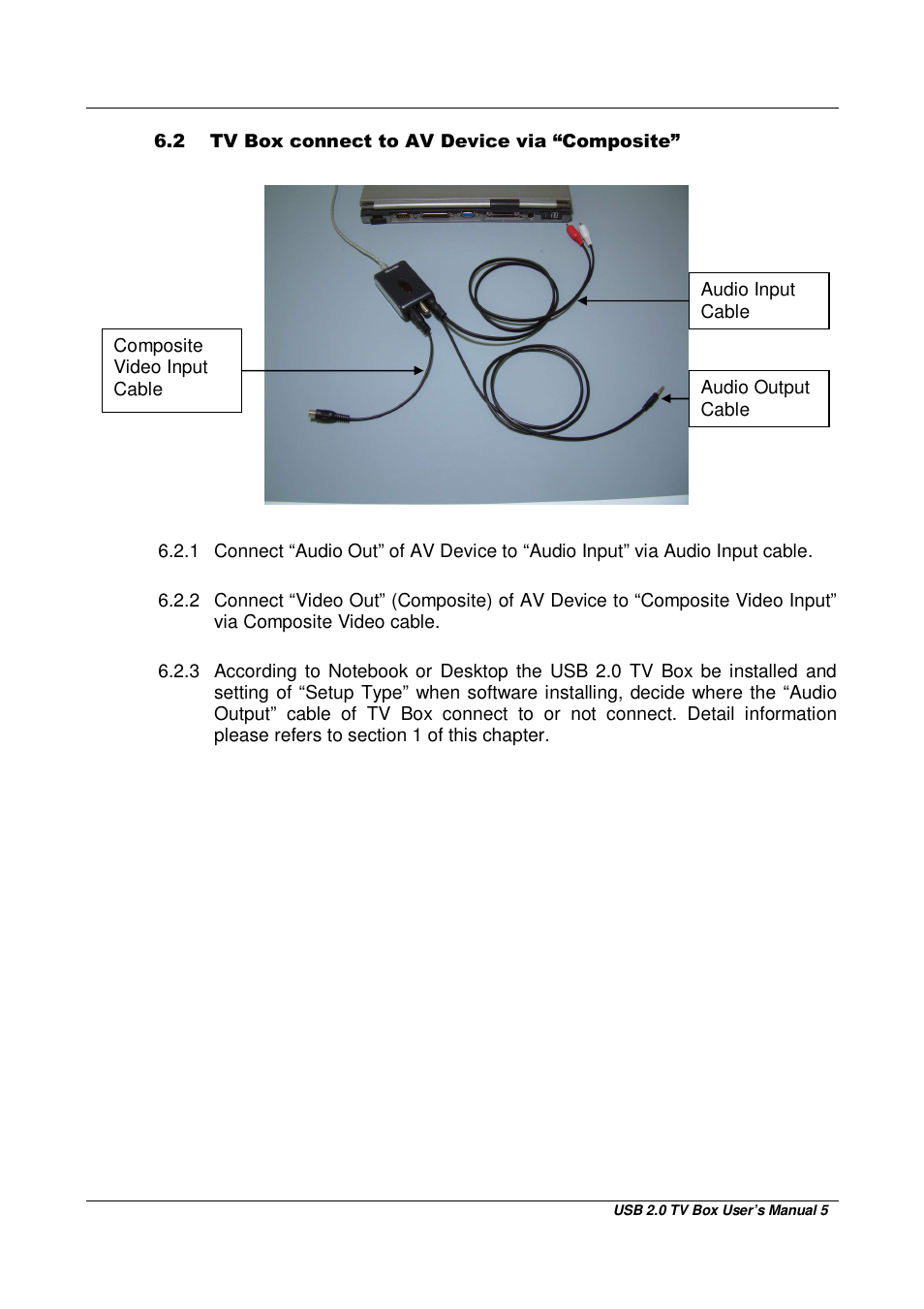 BAFO BF-1100 User Manual | Page 6 / 28