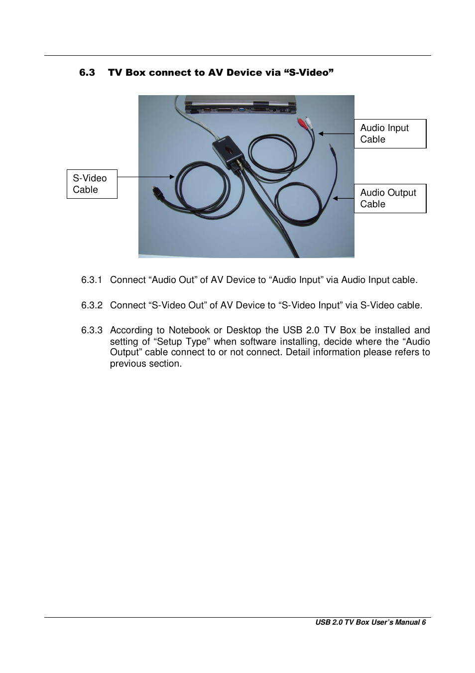 BAFO BF-1100 User Manual | Page 7 / 28