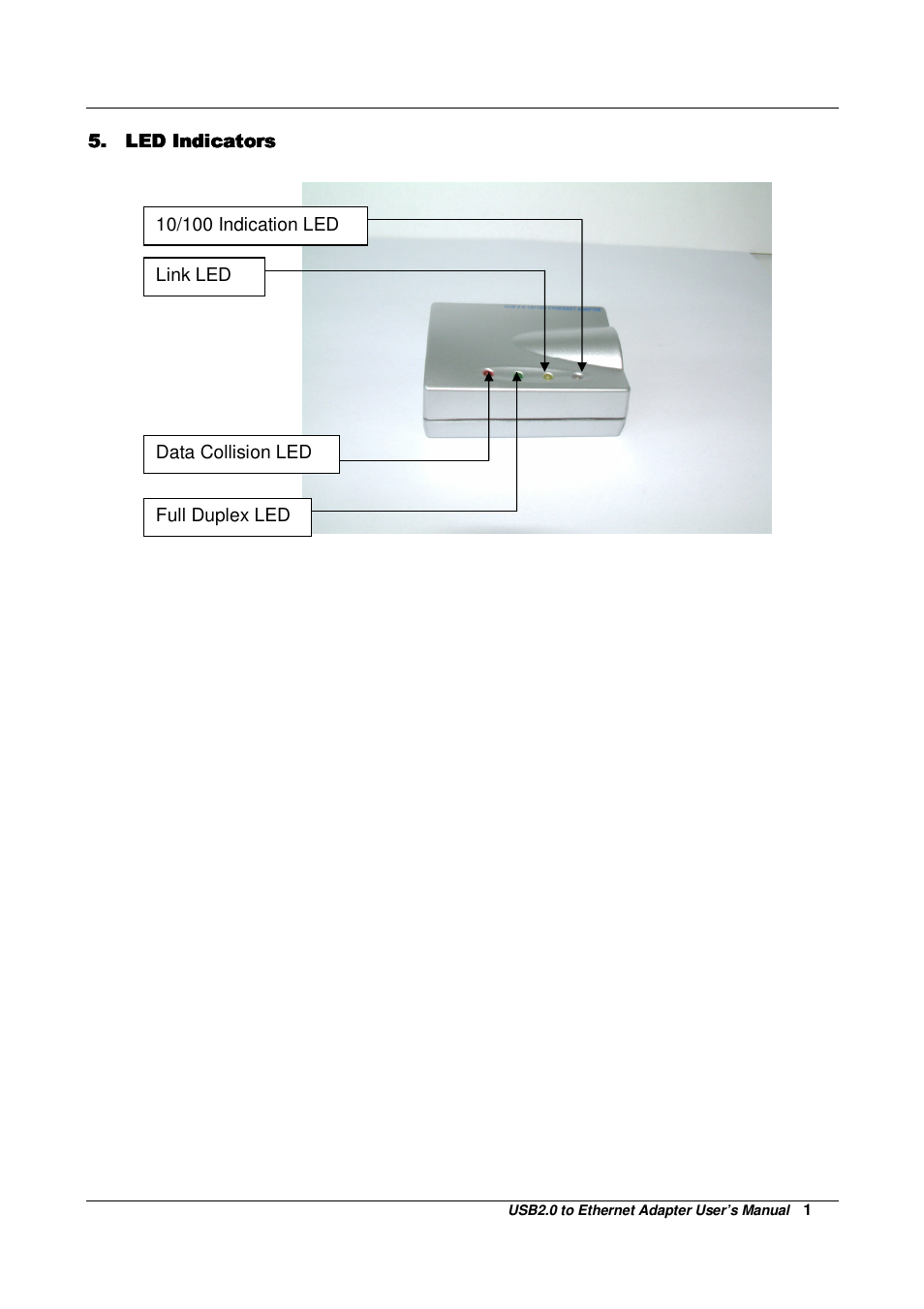 BAFO BF-320 User Manual | Page 2 / 10