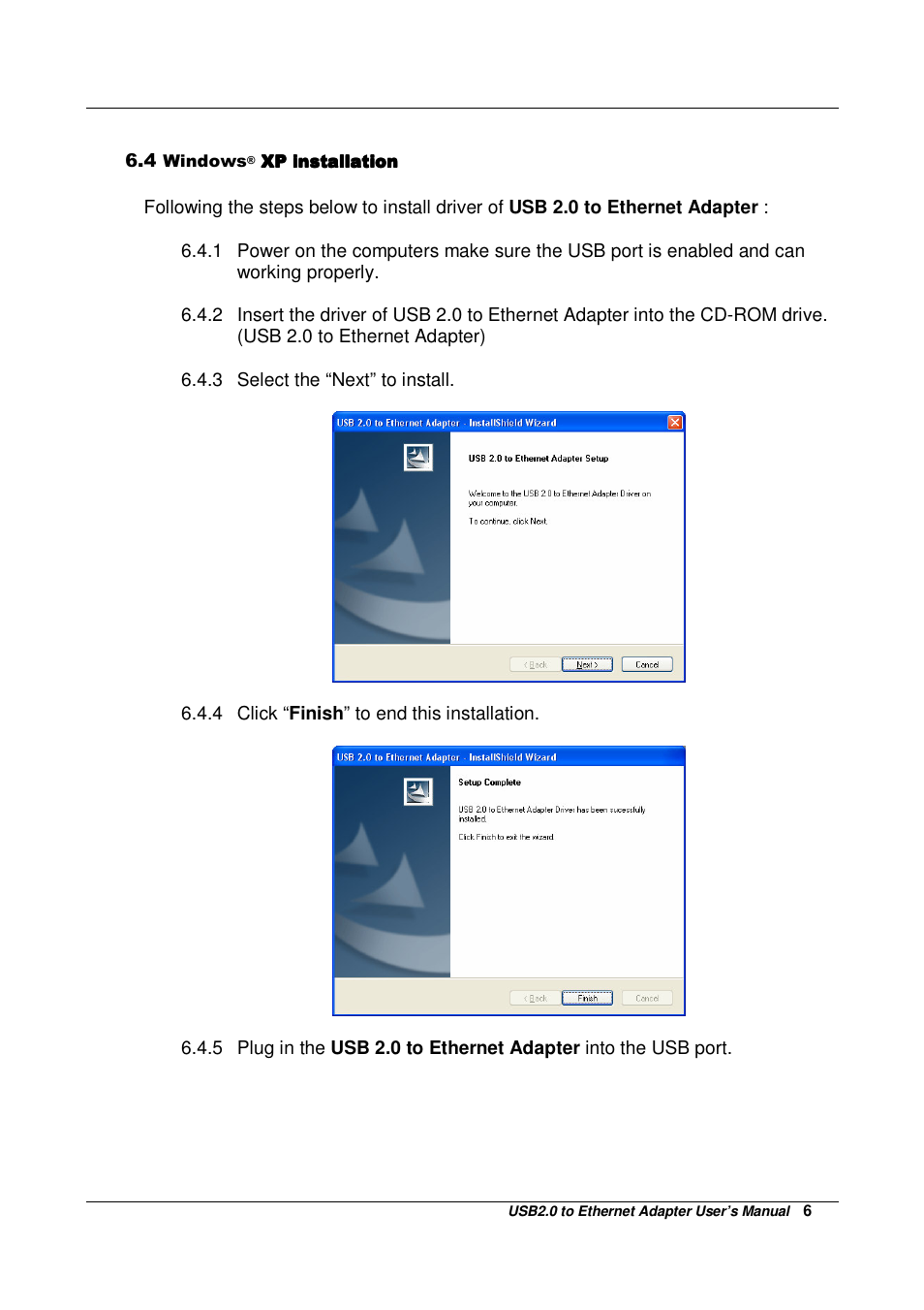 BAFO BF-320 User Manual | Page 7 / 10