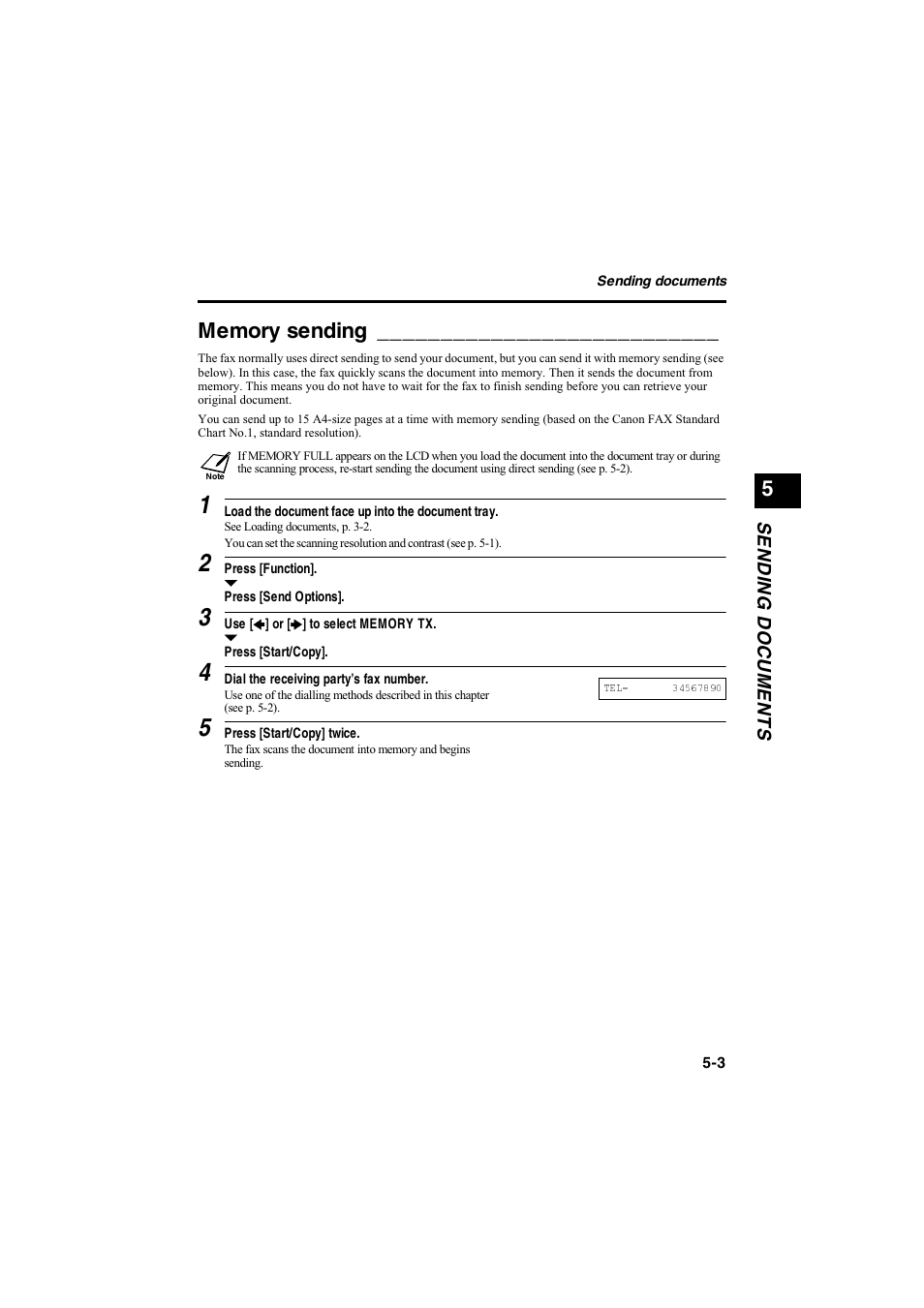 Canon B115 User Manual | Page 66 / 118