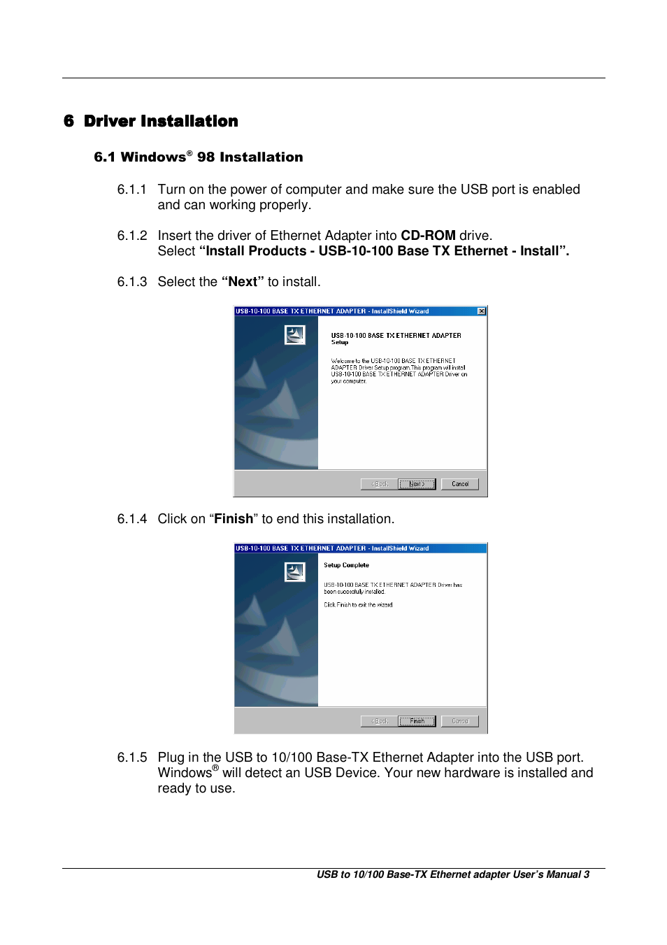 BAFO BF-310 User Manual | Page 3 / 7