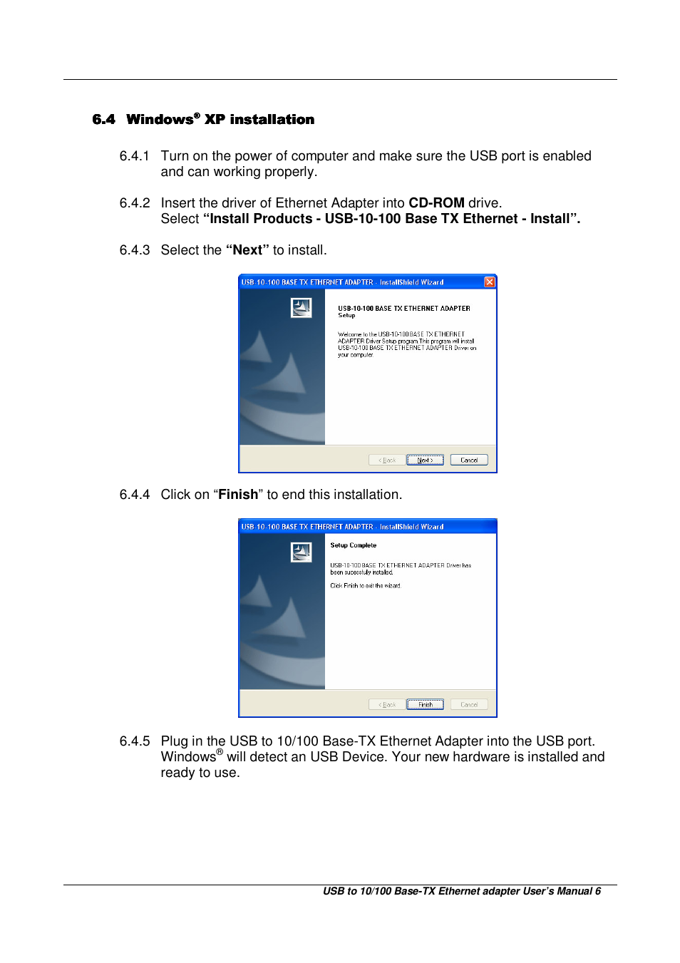 BAFO BF-310 User Manual | Page 6 / 7