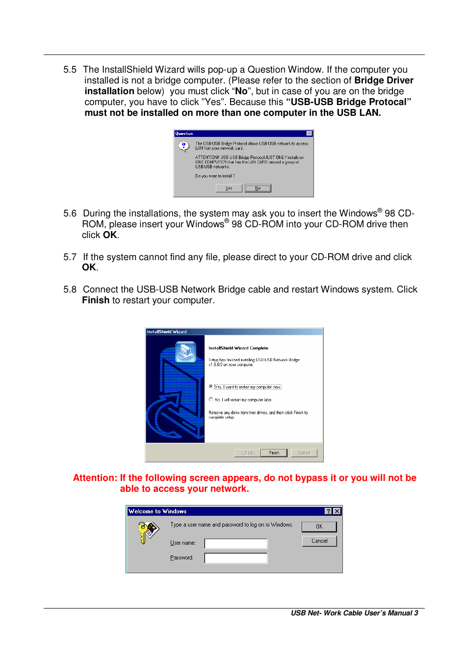 BAFO BF-110N User Manual | Page 3 / 16