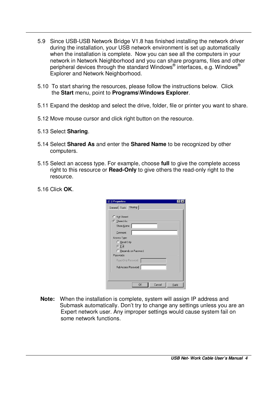 BAFO BF-110N User Manual | Page 4 / 16