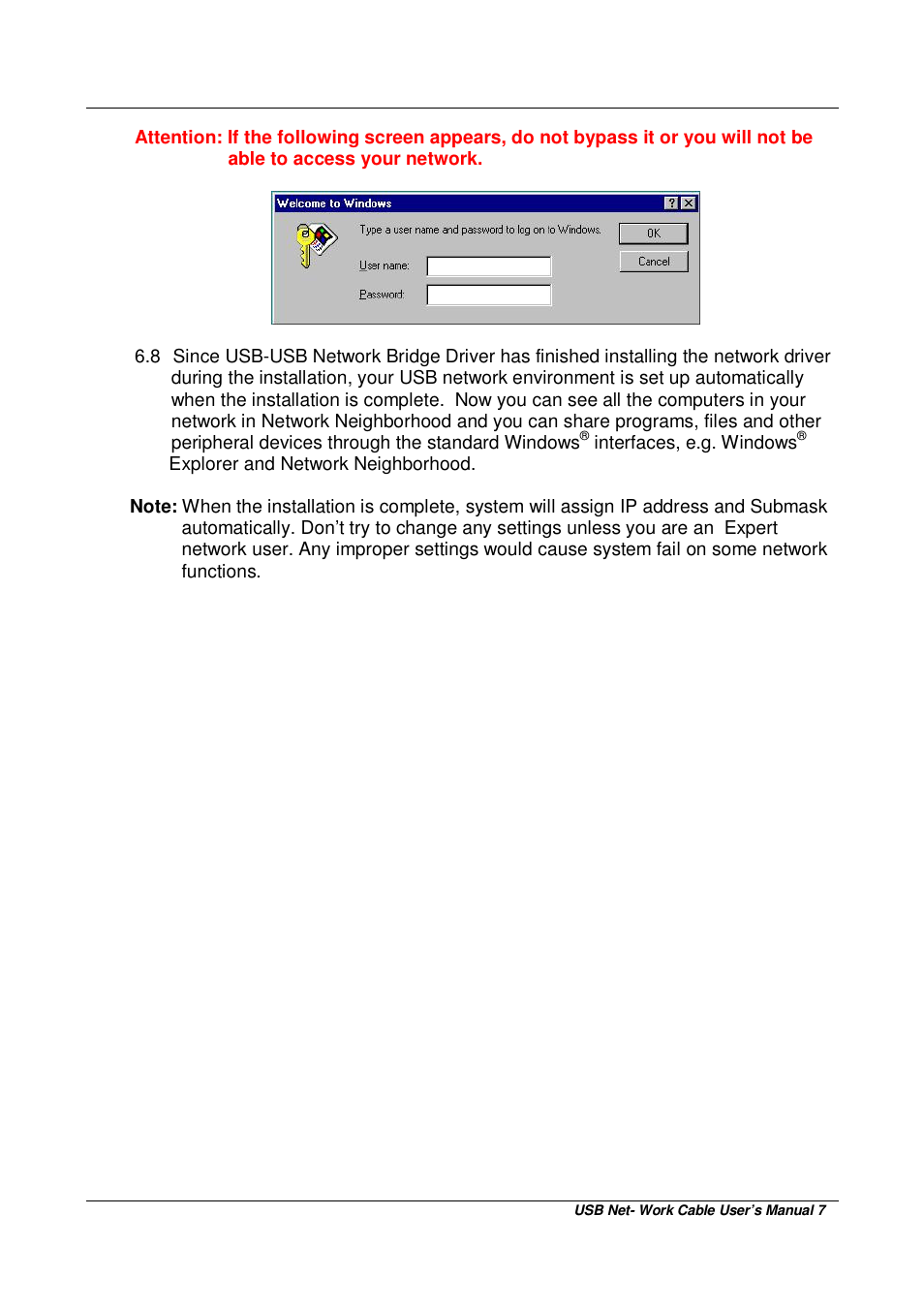 BAFO BF-110N User Manual | Page 7 / 16