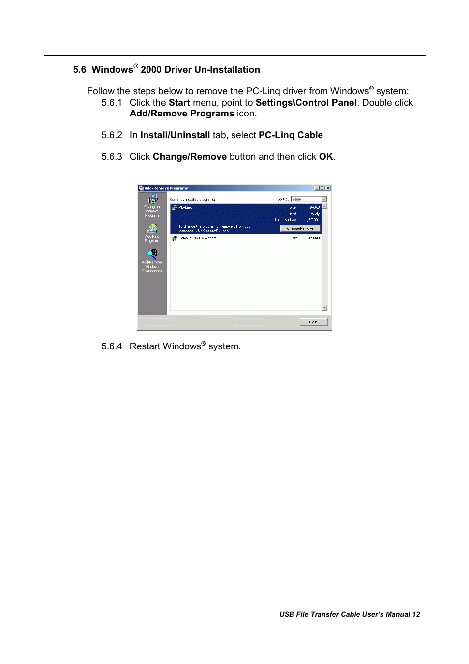 BAFO BF-100C User Manual | Page 12 / 20