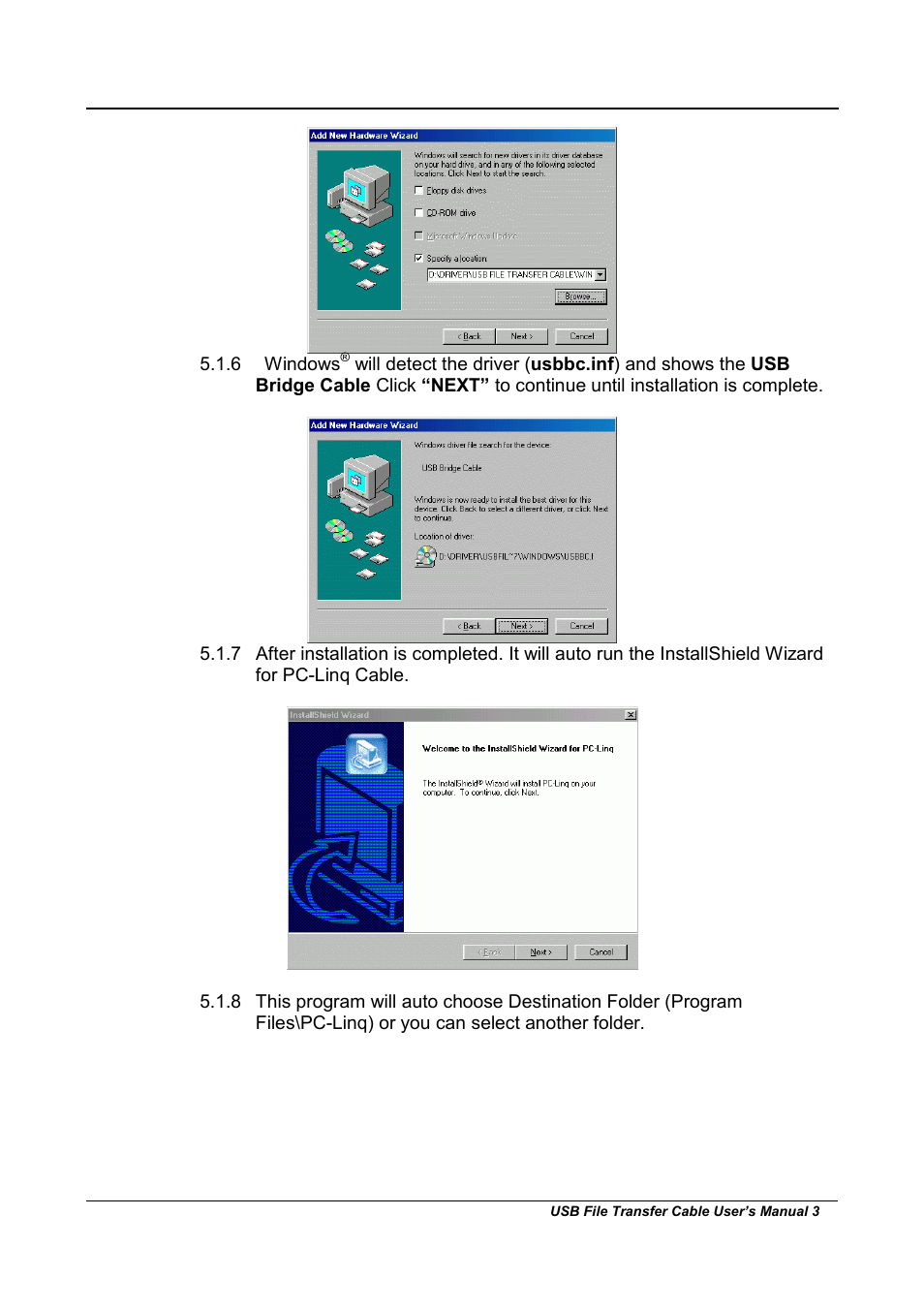 BAFO BF-100C User Manual | Page 3 / 20