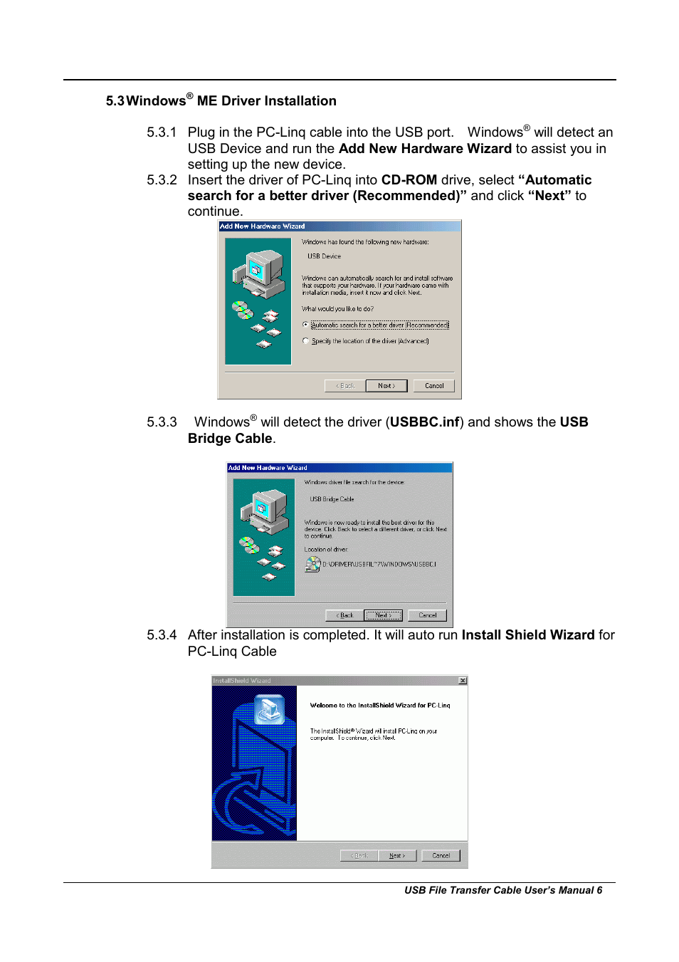 BAFO BF-100C User Manual | Page 6 / 20