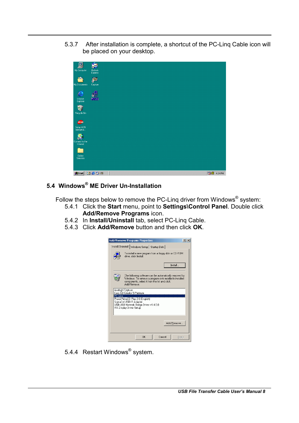 BAFO BF-100C User Manual | Page 8 / 20