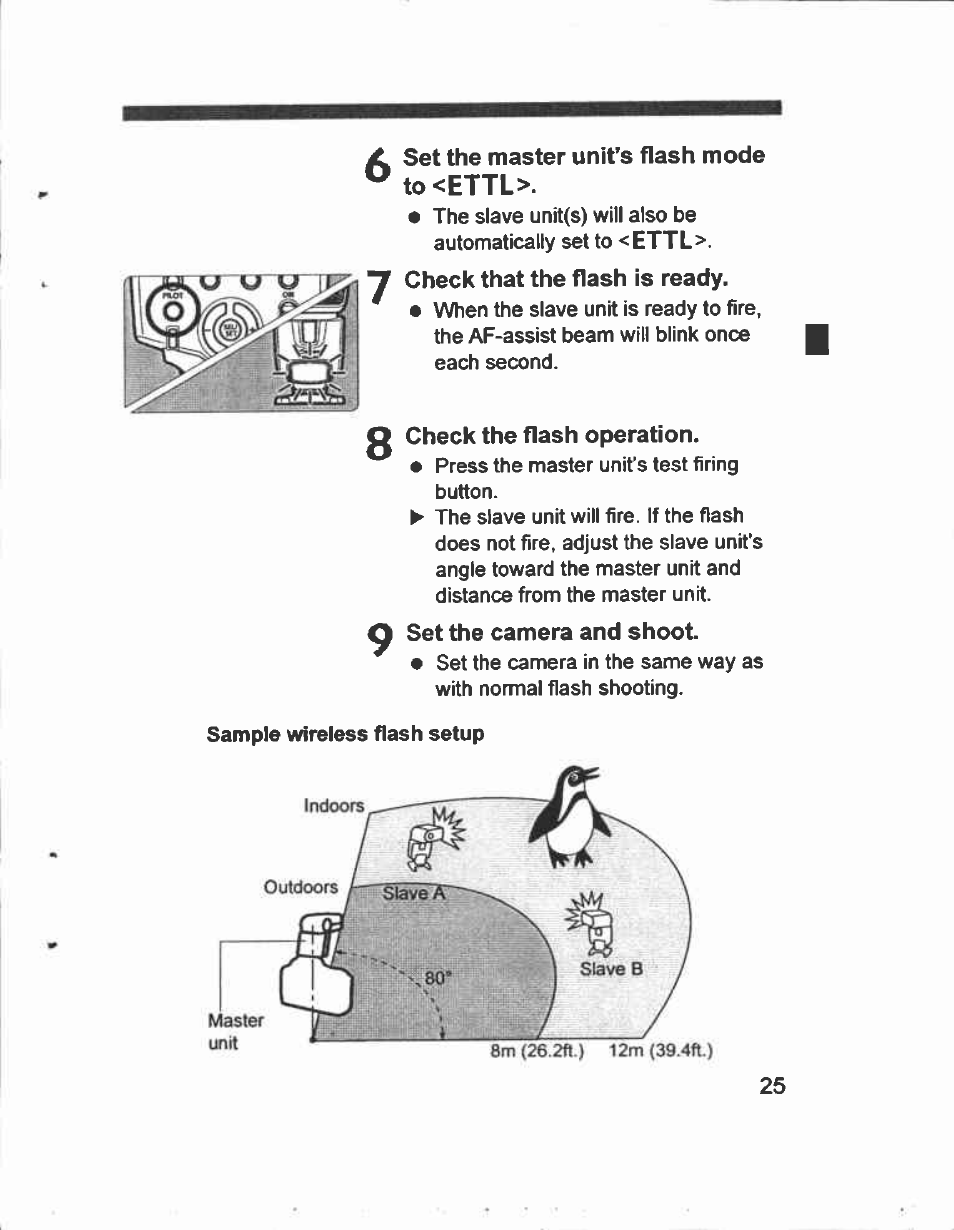 Ettl | Canon Speedlite 430EX User Manual | Page 25 / 40