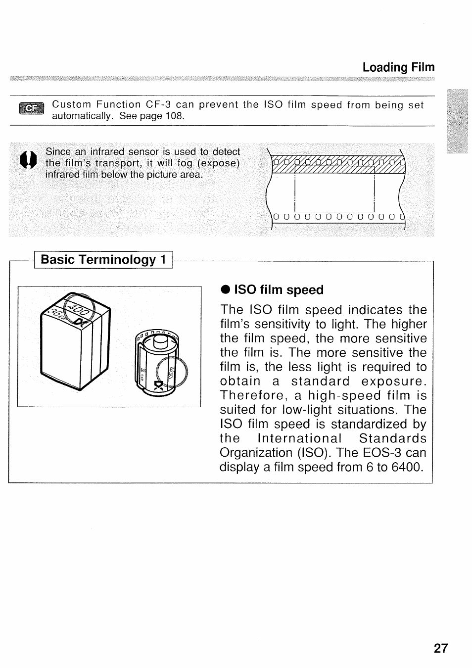 Canon EOS 3 User Manual | Page 27 / 37