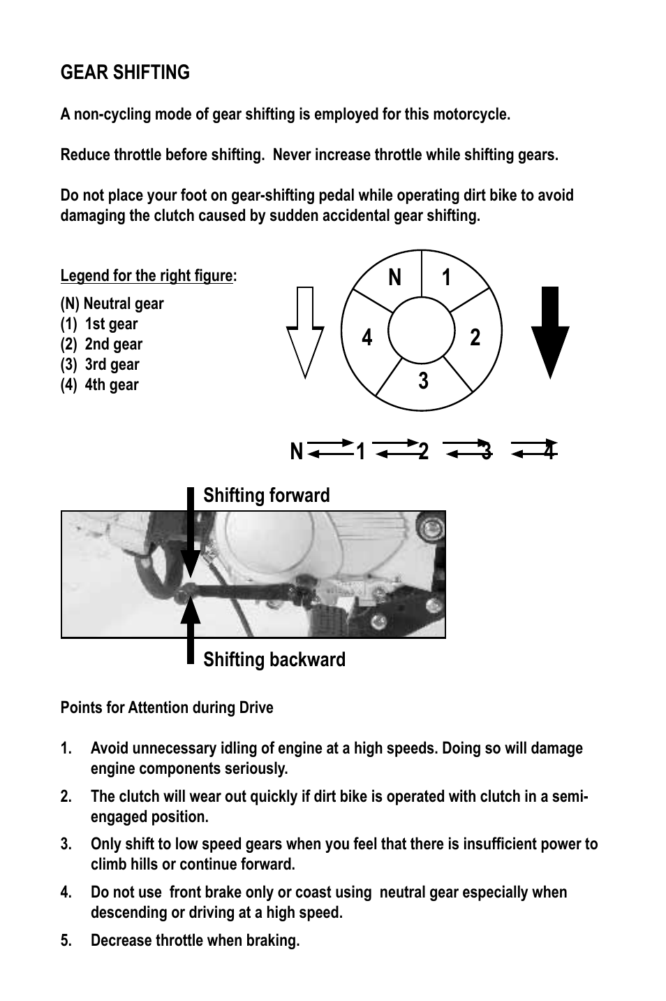 Baja Motorsports WR90 User Manual | Page 14 / 32