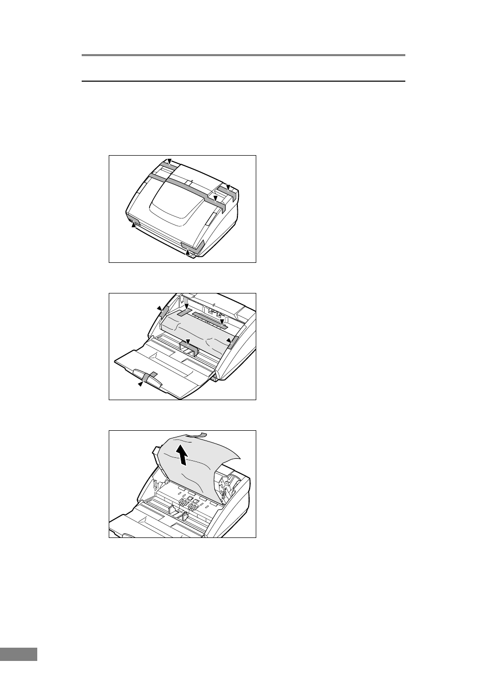 Canon DR-3080C User Manual | Page 16 / 60