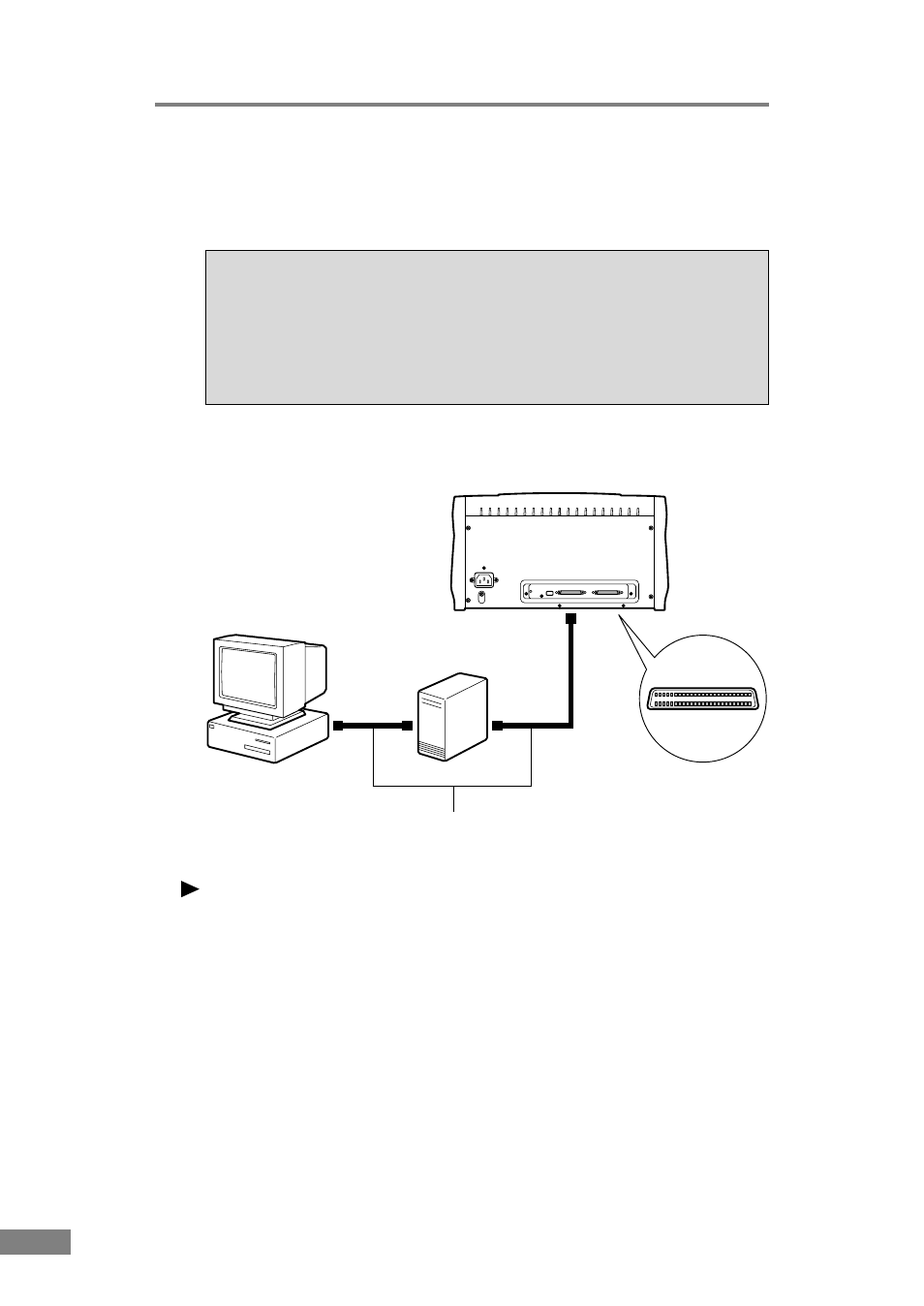 Connecting the scanner to your pc | Canon DR-3080C User Manual | Page 20 / 60