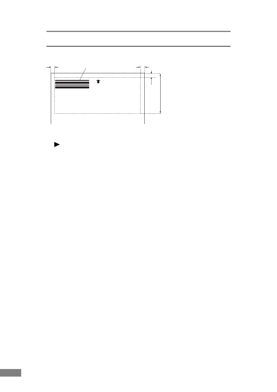 Effective area for detecting patch code patterns | Canon DR-3080C User Manual | Page 46 / 60