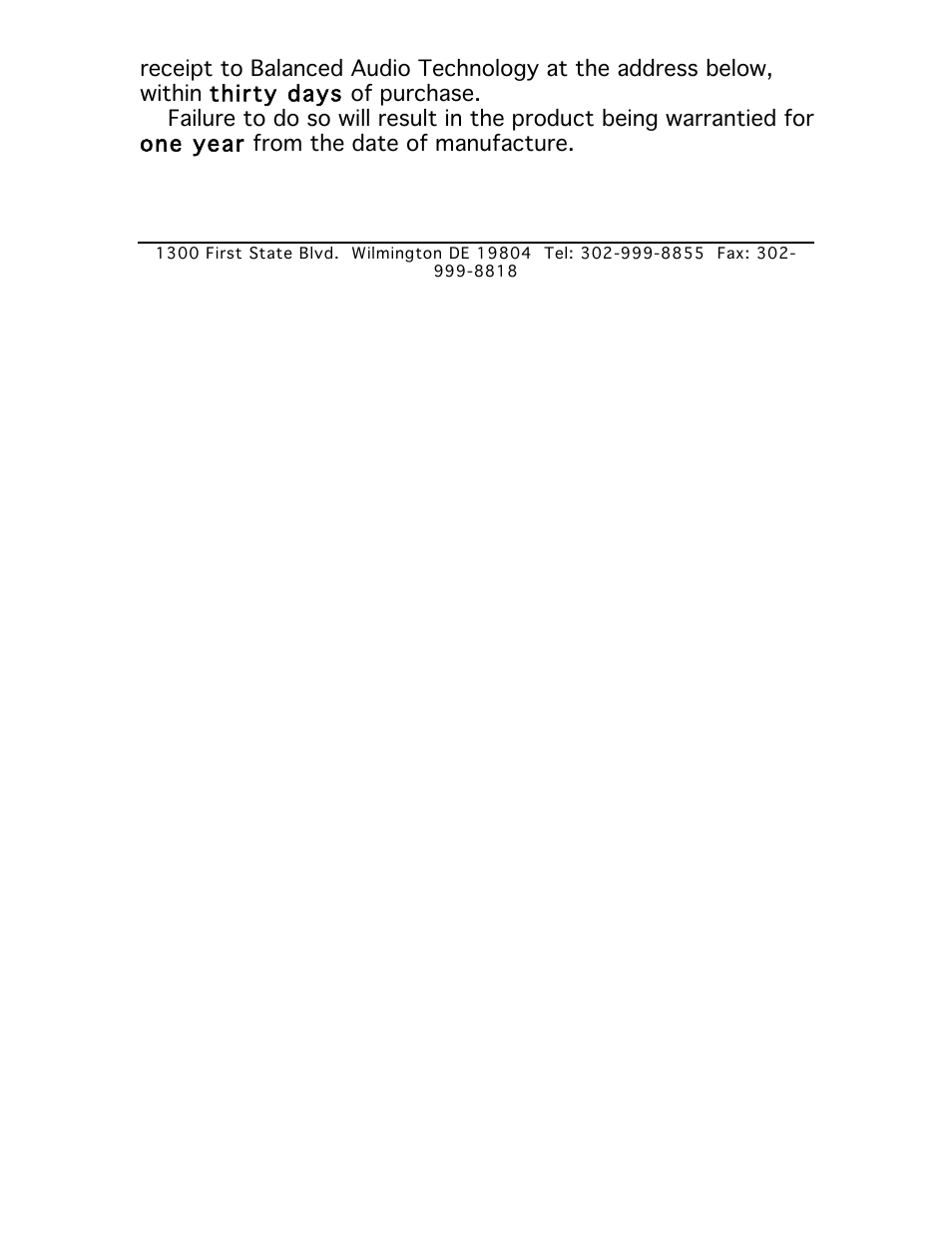 Balanced Audio VK-655SE User Manual | Page 2 / 12