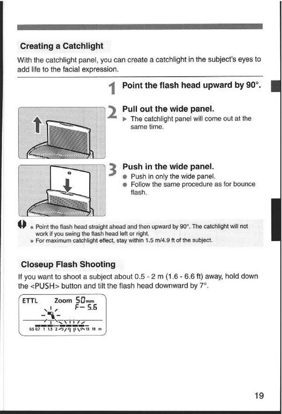 Canon 580EX User Manual | Page 21 / 58